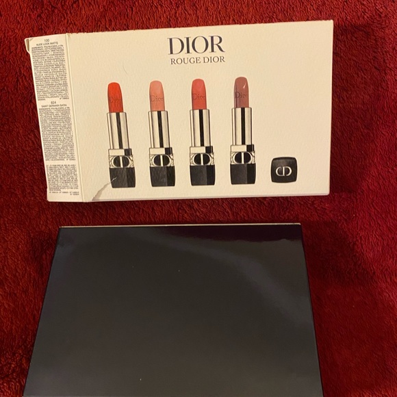 💰 Dior Lipstick Box - Picture 2 of 3